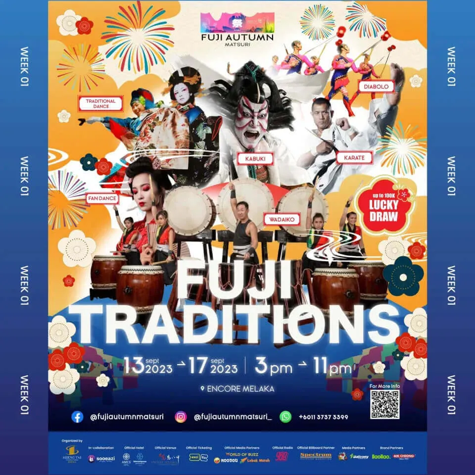 Fuji Autumn Matsuri is here for 4 jam-packed weeks of Japanese festival fun 2 Fuji Autumn Matsuri-02