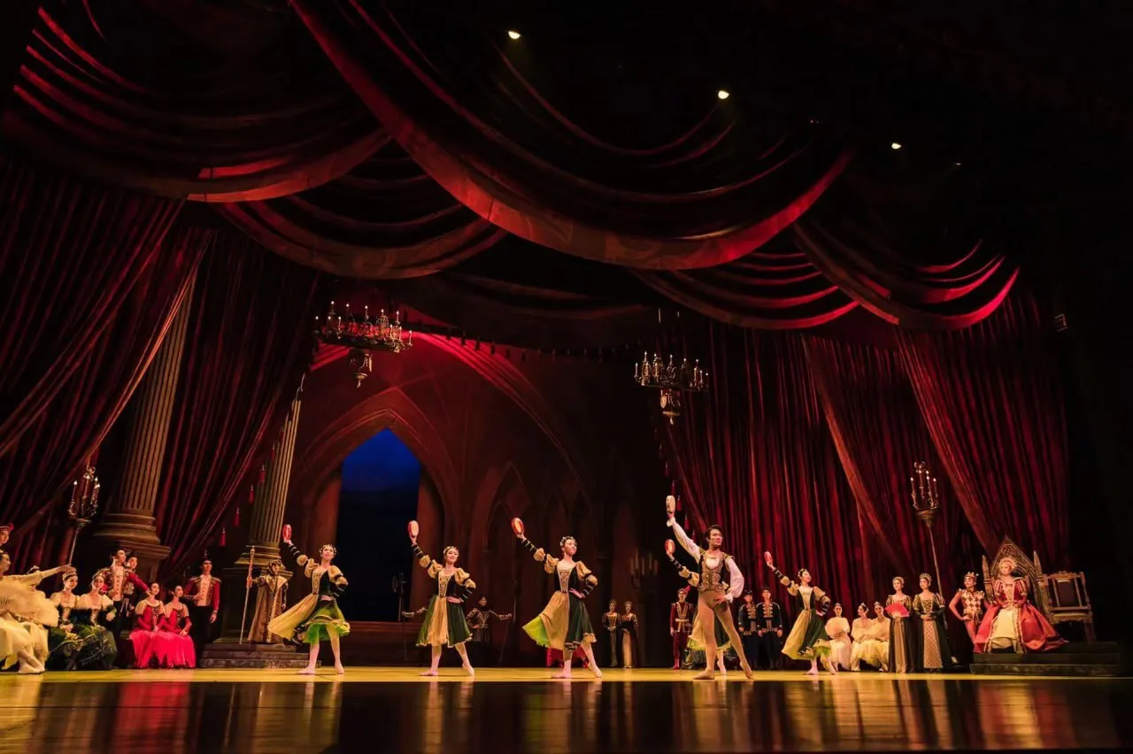 Encore Melaka to host ballet extravaganza by China’s Suzhou Ballet Theatre from April 12-14 1 Focus-Encore Melaka-01